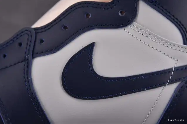 High Air Jordan 85 1 BQ4422-400 Georgetown 0519